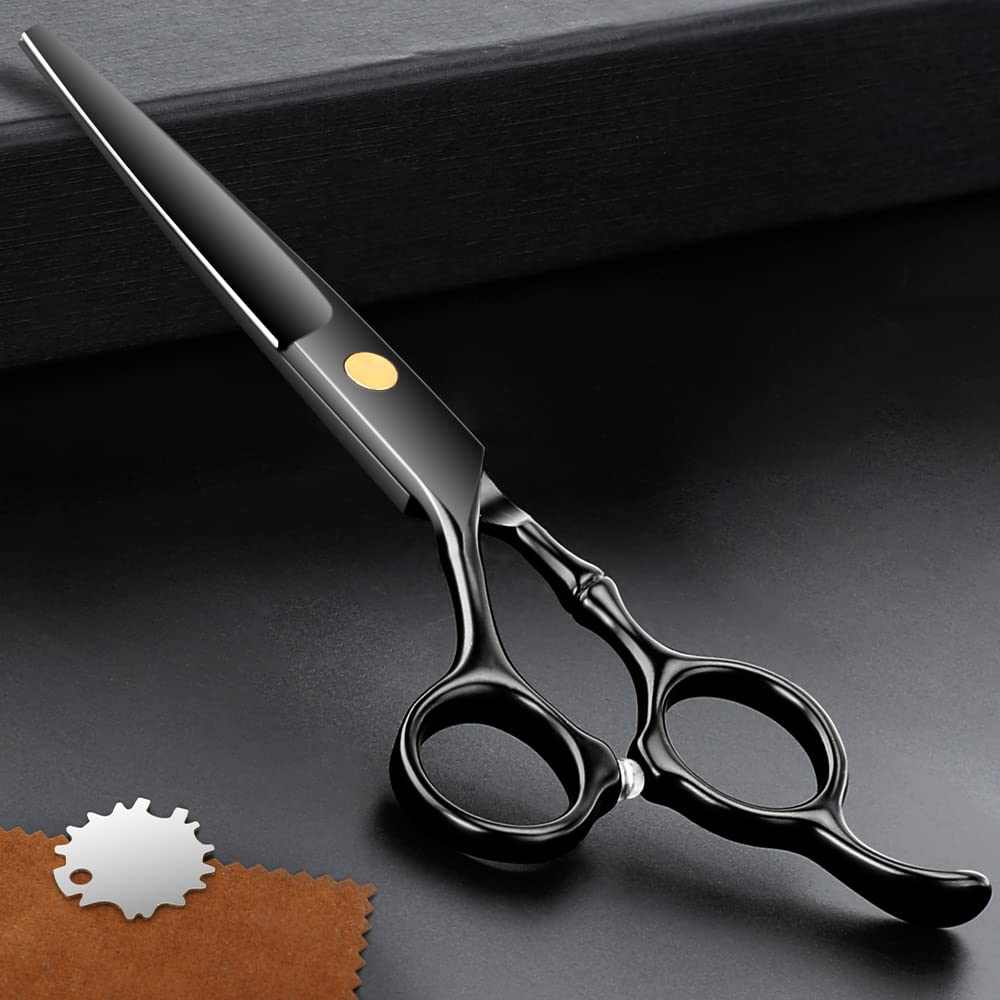 Professional Hairdressing Scissors Stainless Steel Barber Hair Cutting Scissors Straight Scissors